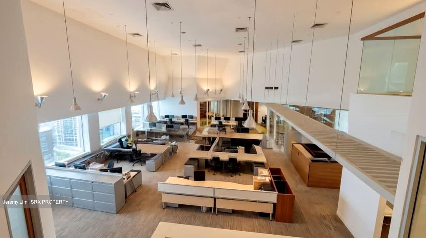 One Raffles Place (D1), Office #556634921